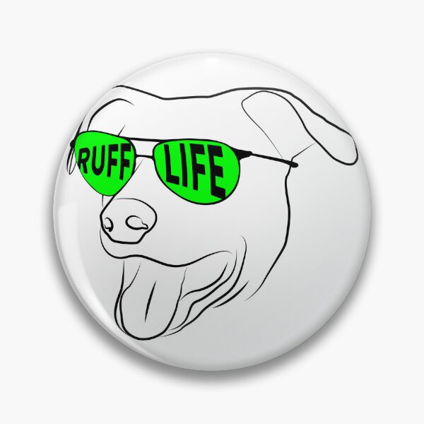 Item preview, Baesic Ruff Life designed and sold by Baesic Clothing Co..