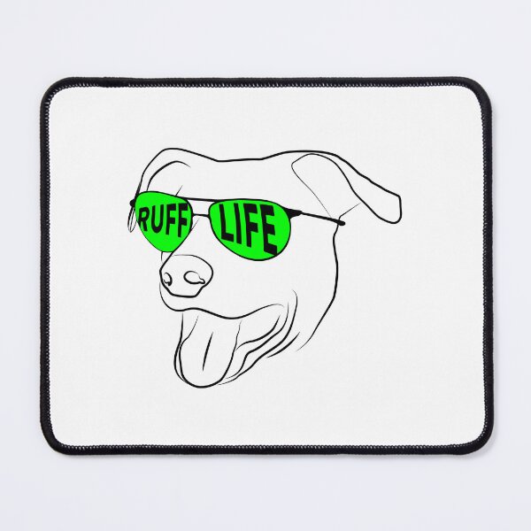 Item preview, Baesic Ruff Life designed and sold by Baesic Clothing Co..