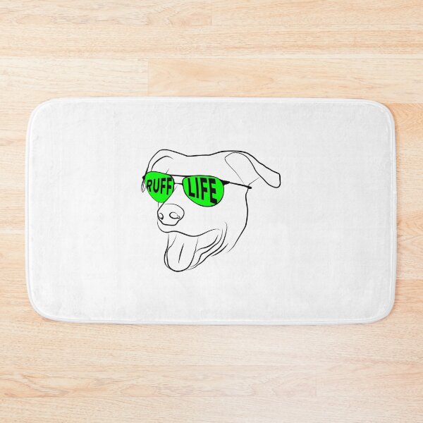 Item preview, Baesic Ruff Life designed and sold by Baesic Clothing Co..