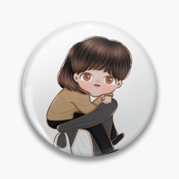 Item preview, business proposal fanart designed and sold by maknaesketch.