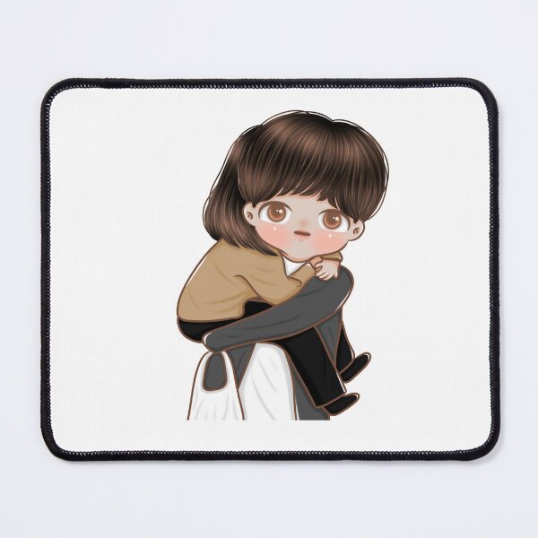 Item preview, business proposal fanart designed and sold by maknaesketch.