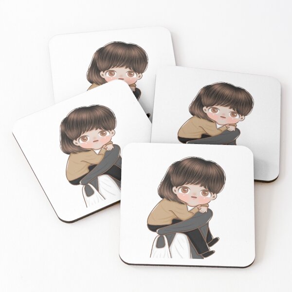 Item preview, business proposal fanart designed and sold by maknaesketch.