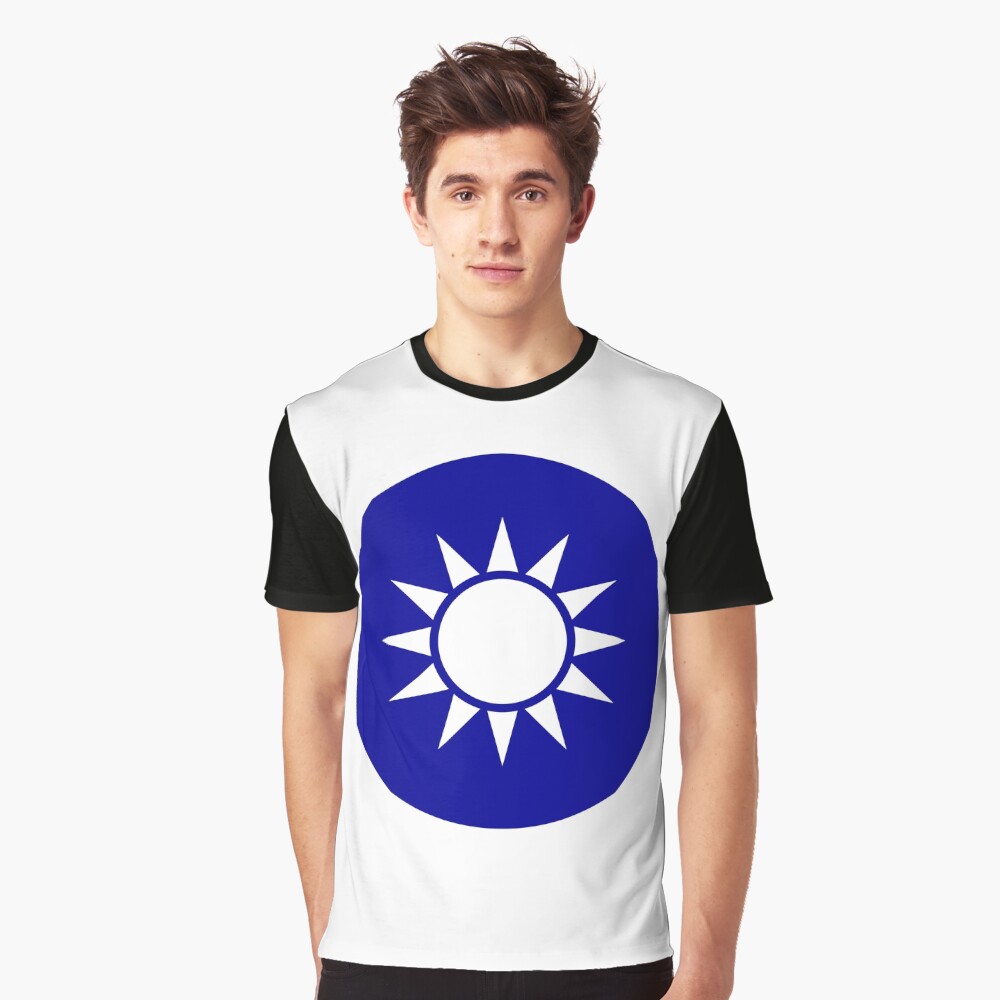 Aperçu de l'œuvre T-shirt graphique créée et vendue par webdango.