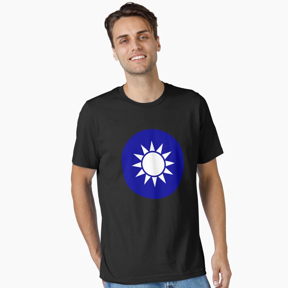 Aperçu de l'œuvre T-shirt essentiel créée et vendue par webdango.