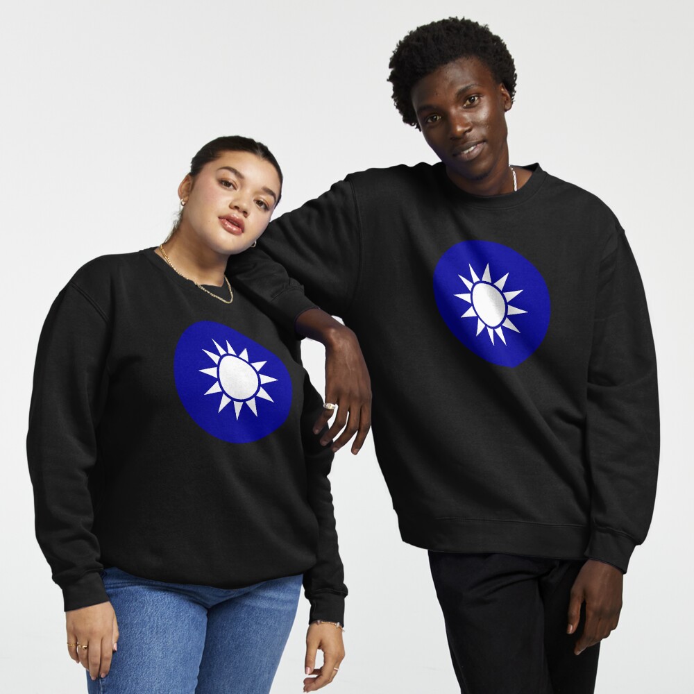 Aperçu de l'œuvre Sweatshirt épais créée et vendue par webdango.