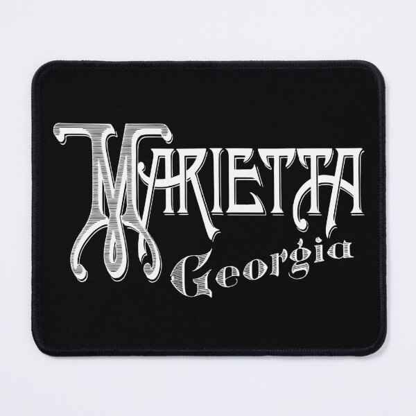 Item preview, Vintage Marietta, GA designed and sold by DonDota.