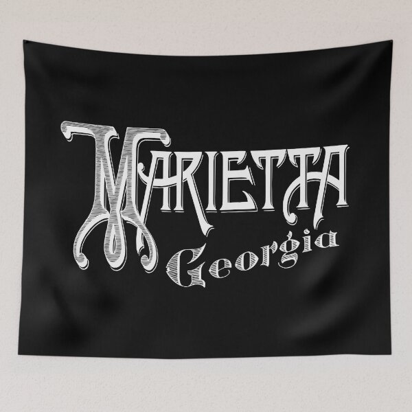 Item preview, Vintage Marietta, GA designed and sold by DonDota.