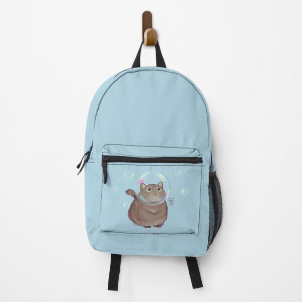 Item preview, Bubble cat designed and sold by LauraPemArt.