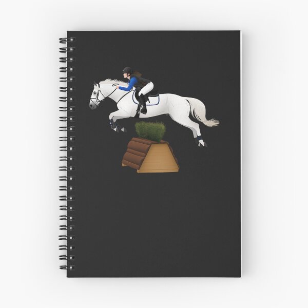 Item preview, Grey Quart Horse Eventer - Equine Rampaige  designed and sold by IngeKirchner.
