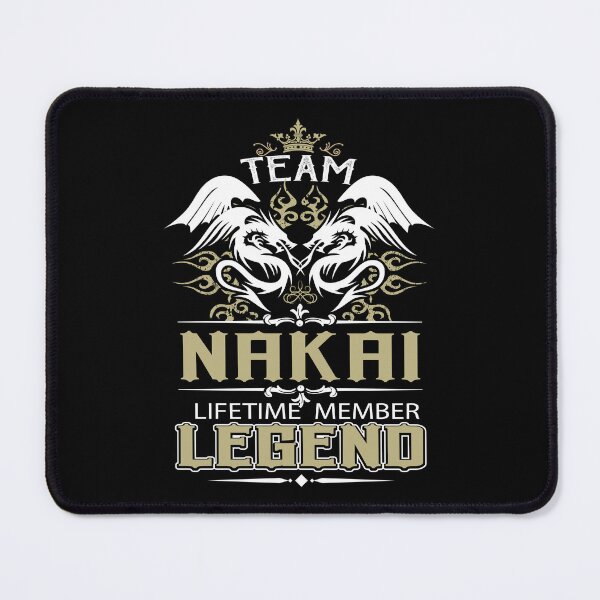 Item preview, Nakai Name T Shirt - Nakai Dragon Lifetime Member Legend Gift Item Tee designed and sold by gabridunc4.