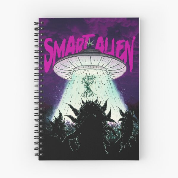 Item preview, Smart Alien designed and sold by stonedpen.