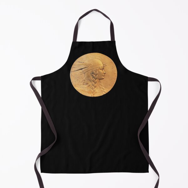 Item preview, GALLIA - Vintage French Bronze Medal designed and sold by boltjesdesign.