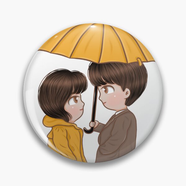 Item preview, business proposal fanart designed and sold by maknaesketch.
