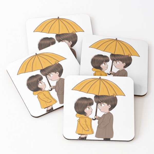 Item preview, business proposal fanart designed and sold by maknaesketch.