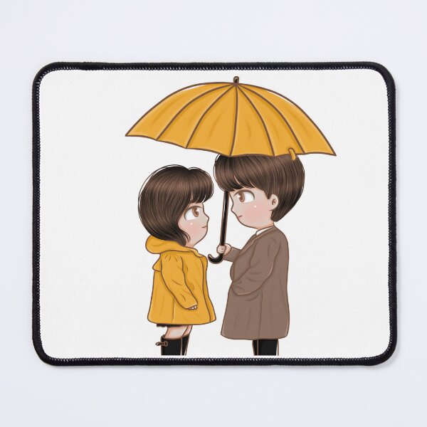 Item preview, business proposal fanart designed and sold by maknaesketch.