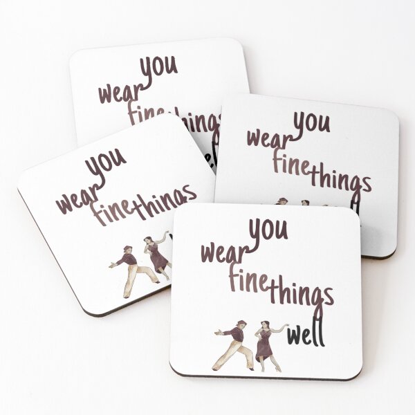 Item preview, You Wear Fine Things Well designed and sold by Wild-Rose-.