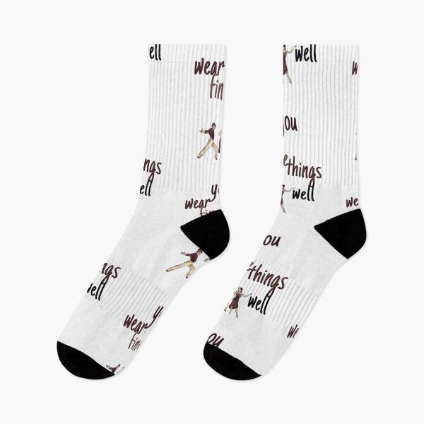 Item preview, You Wear Fine Things Well designed and sold by Wild-Rose-.