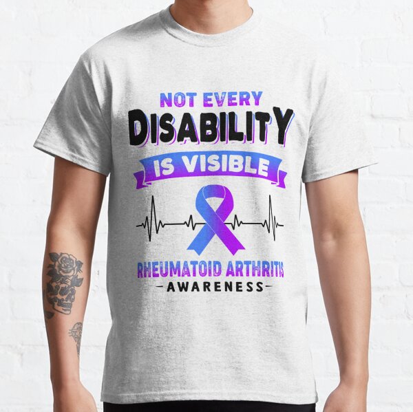  Arthritis Shirt Rheumatoid Psoriatic Juvenil Awareness