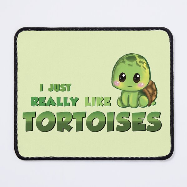 Item preview, Tortoise lover, I just really like tortoises designed and sold by MsMurd3ra.