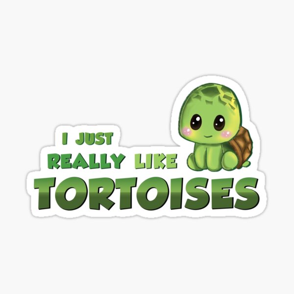 Item preview, Tortoise lover, I just really like tortoises designed and sold by MsMurd3ra.