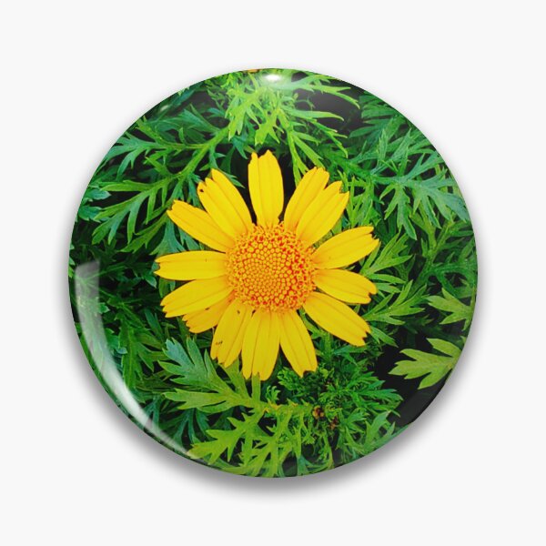 Item preview, Yellow Flower designed and sold by desiins-by-krii.