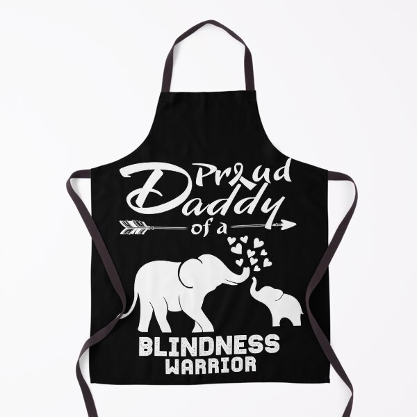 Item preview, Proud Daddy Of A Blindness Warrior designed and sold by Hatjar.