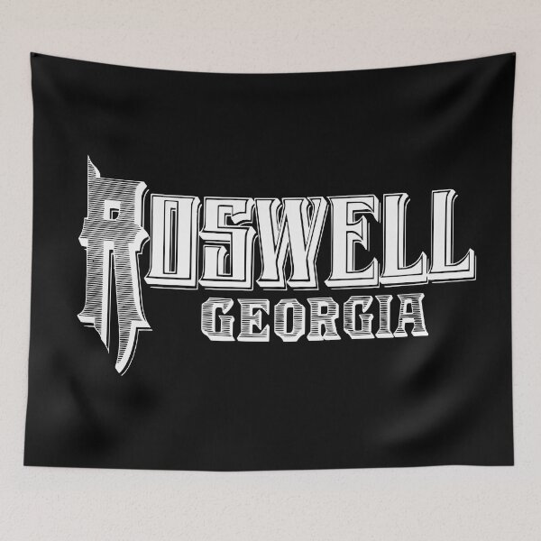 Item preview, Vintage Roswell, GA designed and sold by DonDota.