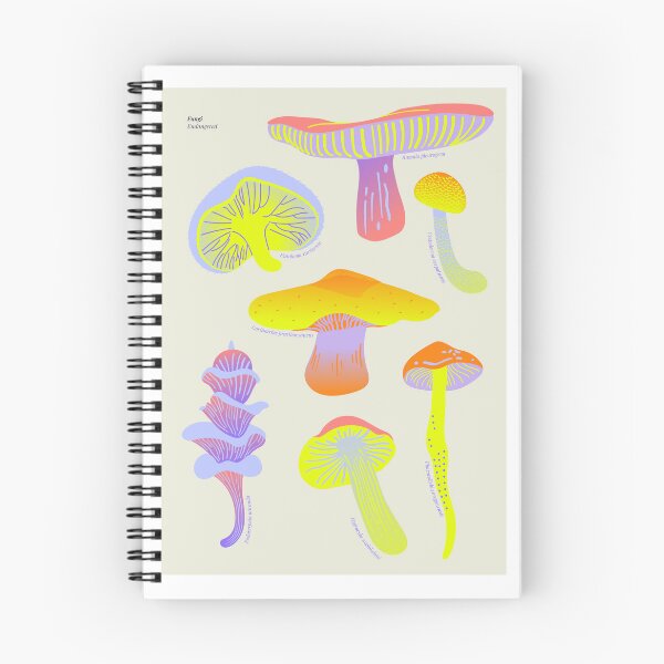 Item preview, Mushrooms  designed and sold by Ourhappyplaces.
