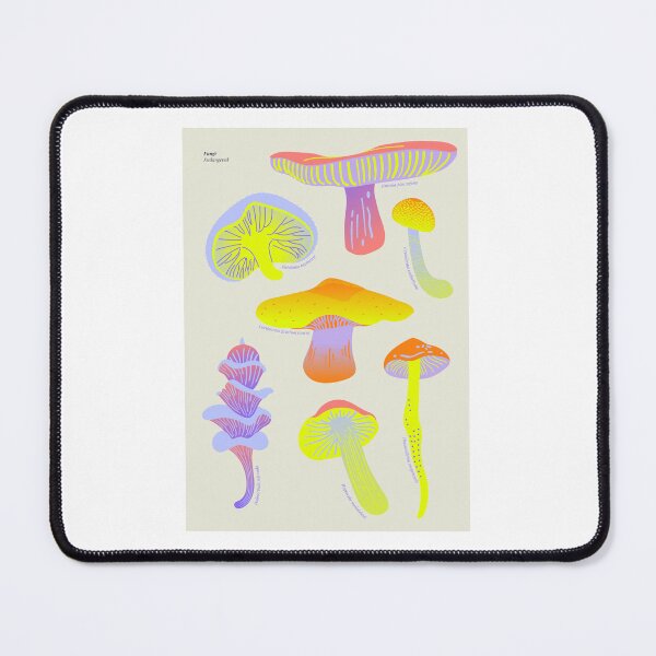 Item preview, Mushrooms  designed and sold by Ourhappyplaces.