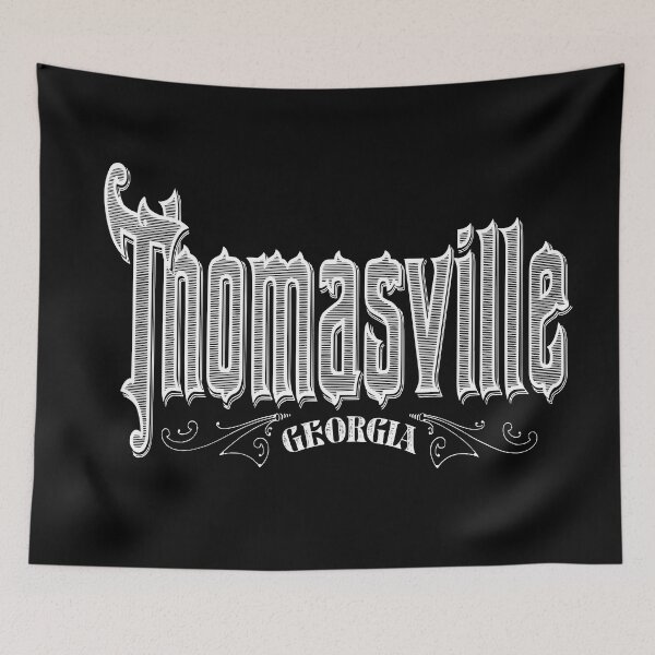 Item preview, Vintage Thomasville, GA designed and sold by DonDota.