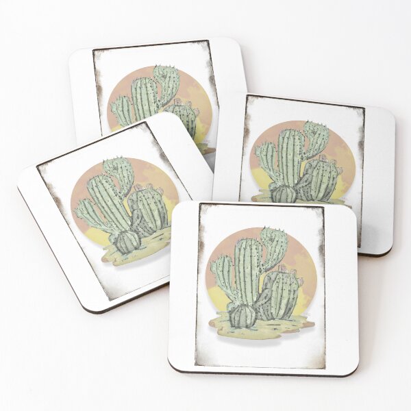 Item preview, Cactus 1 designed and sold by coffmancreates.