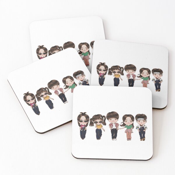 Item preview, twenty five twenty one fanart designed and sold by maknaesketch.