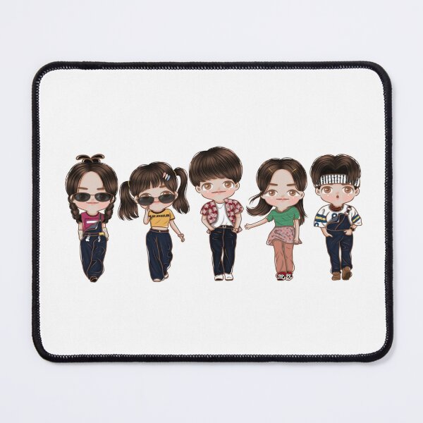 Item preview, twenty five twenty one fanart designed and sold by maknaesketch.