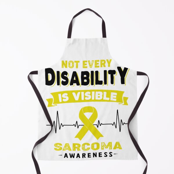 Item preview, Sarcoma Awareness - Not Every Sarcoma Is Visible designed and sold by RidnerStore.
