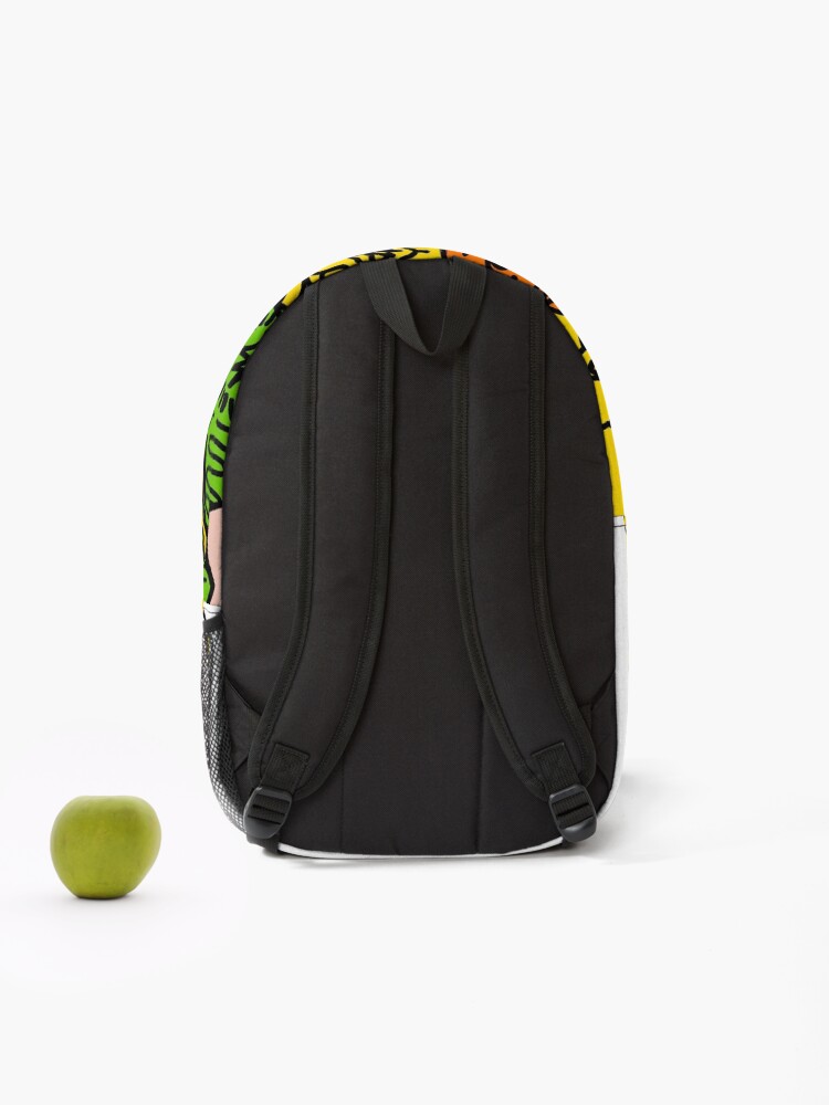 Thumbnail 2 of 3, Backpack, 2199 designed and sold by CryptoLuke.
