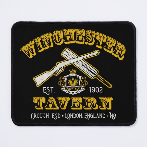 Item preview, Winchester Tavern designed and sold by Alema Art.