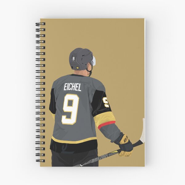 Artikelvorschau, Jack Eichel 9 entworfen und verkauft von puckculture.
