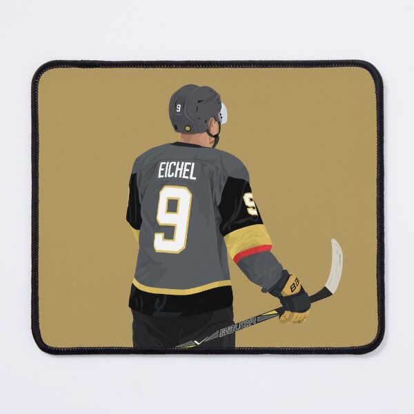 Artikelvorschau, Jack Eichel 9 entworfen und verkauft von puckculture.