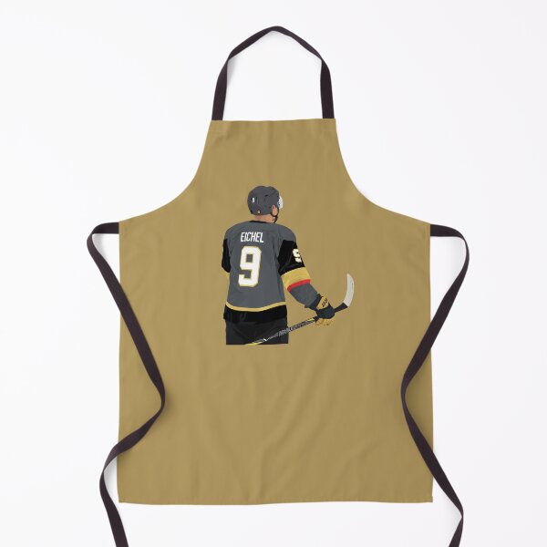 Item preview, Jack Eichel 9 designed and sold by puckculture.