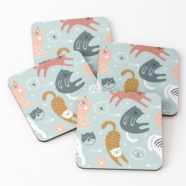 Item preview, Love Cats designed and sold by Bunsarts.