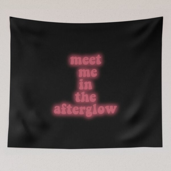 Item preview, Afterglow | Taylor Inspired | Wall Art Home Decor | HECKINFAROUT  designed and sold by Two Otters Co.