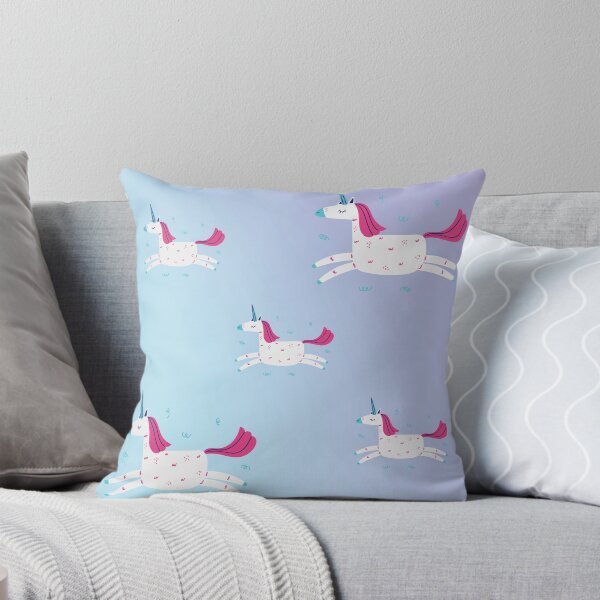 Item preview, Unicorns Are Real - Unicorns Do Exist - Dreamy Colors - Unicorn Pattern designed and sold by Aktavrh.