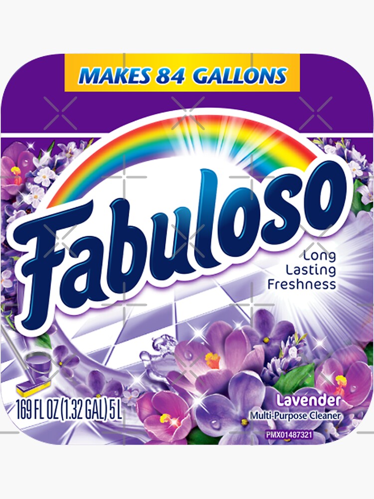 fabuloso-fresh-label-sticker-for-sale-by-jscotty4reel-redbubble