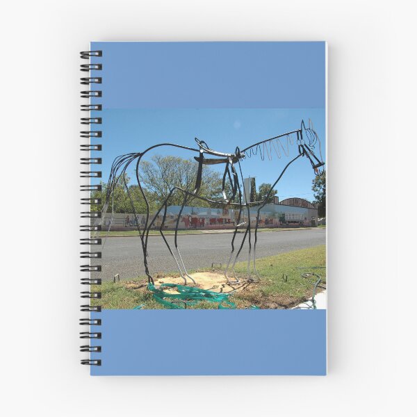 Item preview, Wireframe Horse, Augathella, Queensland 2016 designed and sold by muz2142.