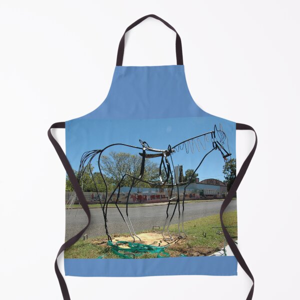 Item preview, Wireframe Horse, Augathella, Queensland 2016 designed and sold by muz2142.