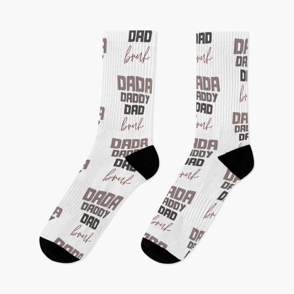 Item preview, Dada Daddy Dad Bruh designed and sold by Wild-Rose-.