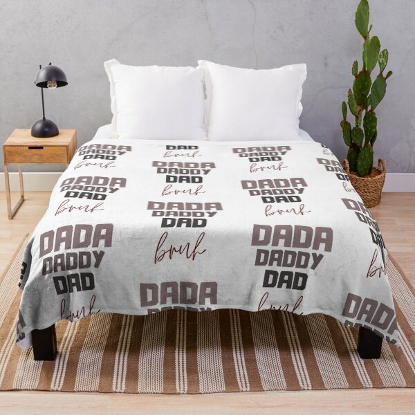 Item preview, Dada Daddy Dad Bruh designed and sold by Wild-Rose-.