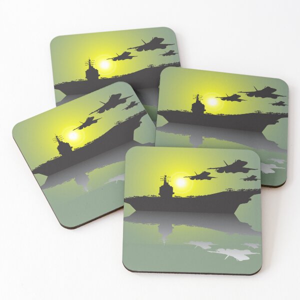 Item preview, Fighter Aircraft Carriers - Color 03 designed and sold by SumarUp.