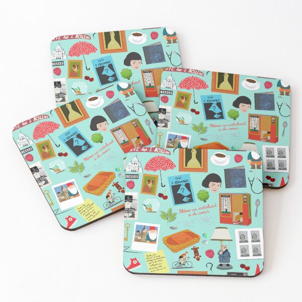 Item preview, Amelie designed and sold by Jennifer Ladd.