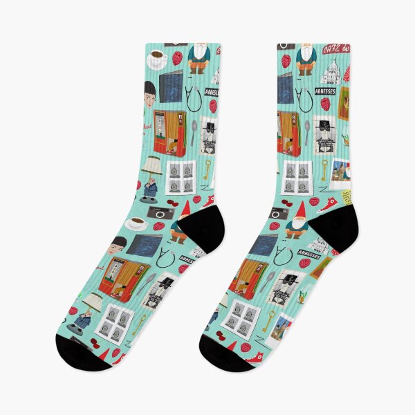 Item preview, Amelie designed and sold by Jennifer Ladd.